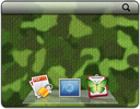 Camouflage Icon